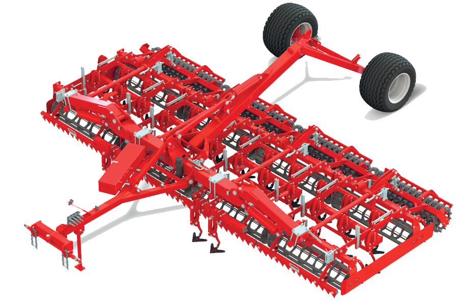 Полунавесной оборотный плуг Опалл-Агри Орион 2 180 OL V (OPaLL-AGRI ORION II 180 OL V)