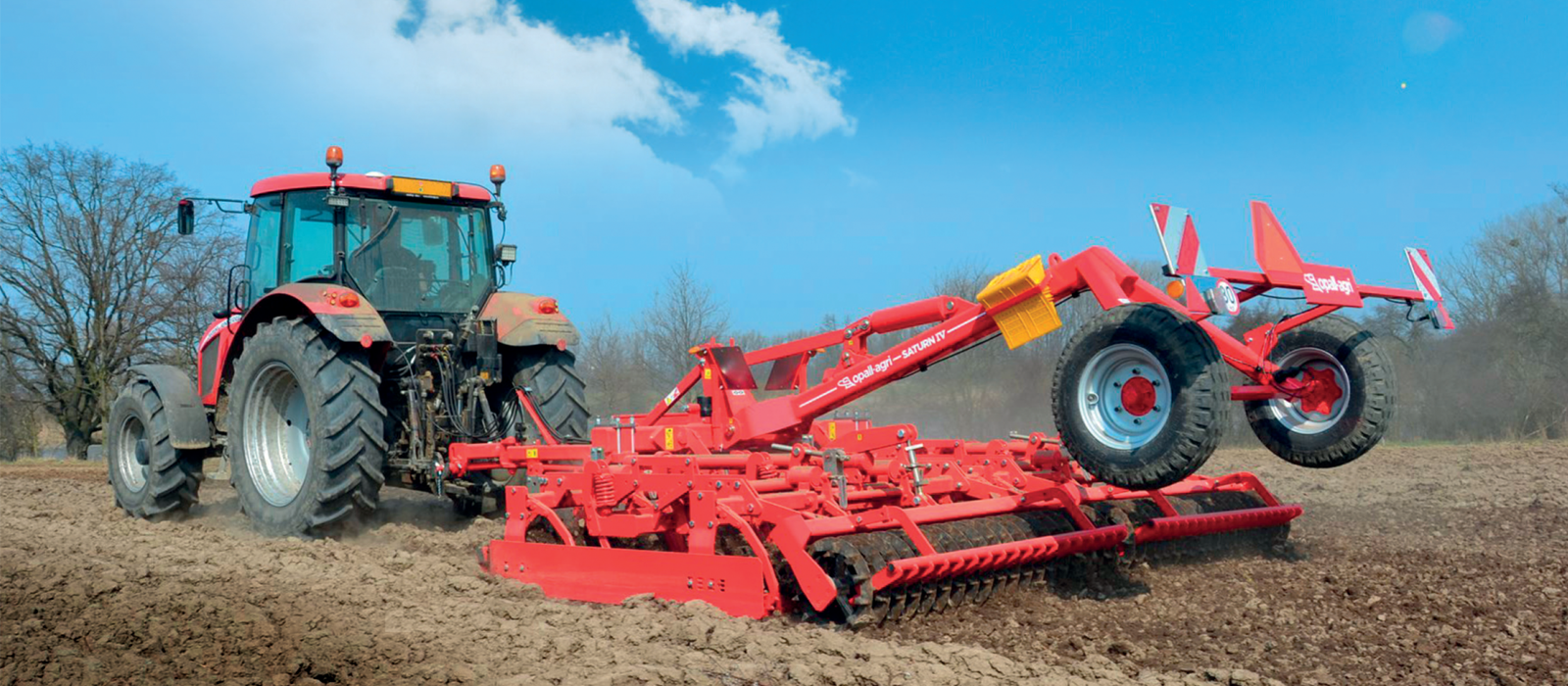 Полунавесной оборотный плуг Опалл-Агри Орион 2 180 OL V (OPaLL-AGRI ORION II 180 OL V)
