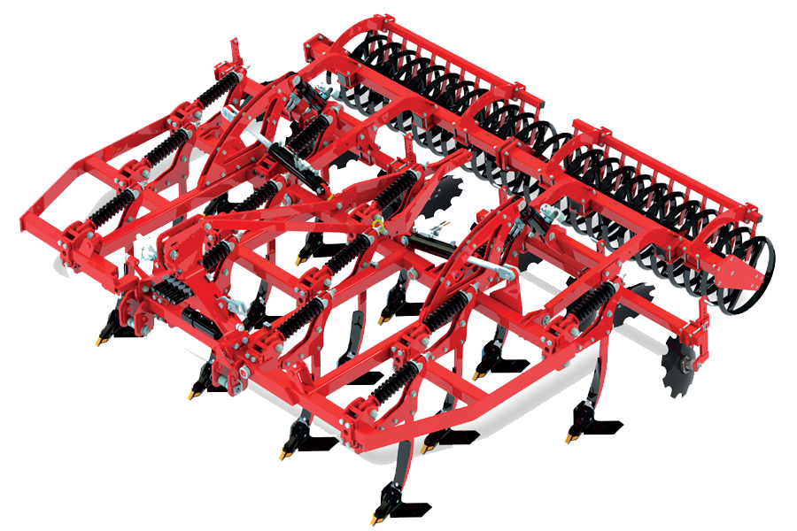 Культиватор стерневой Опалл-Агри Тритон 3 (OPaLL-AGRI TRITON III)