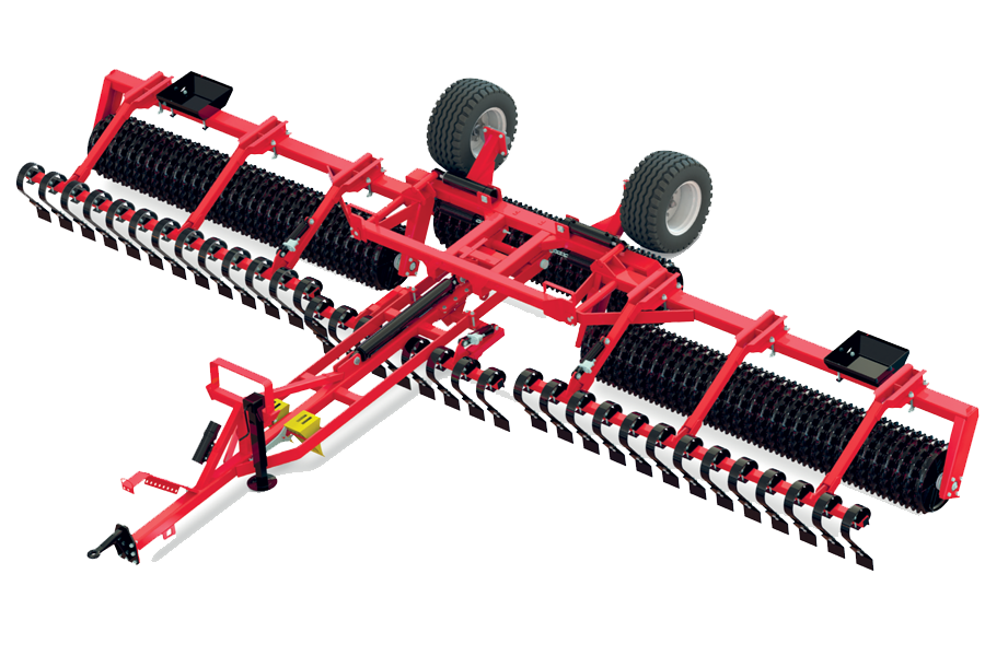 Прикатывающие катки Gambridge Опалл-Агри Вега 2 (OPaLL-AGRI VEGA II)