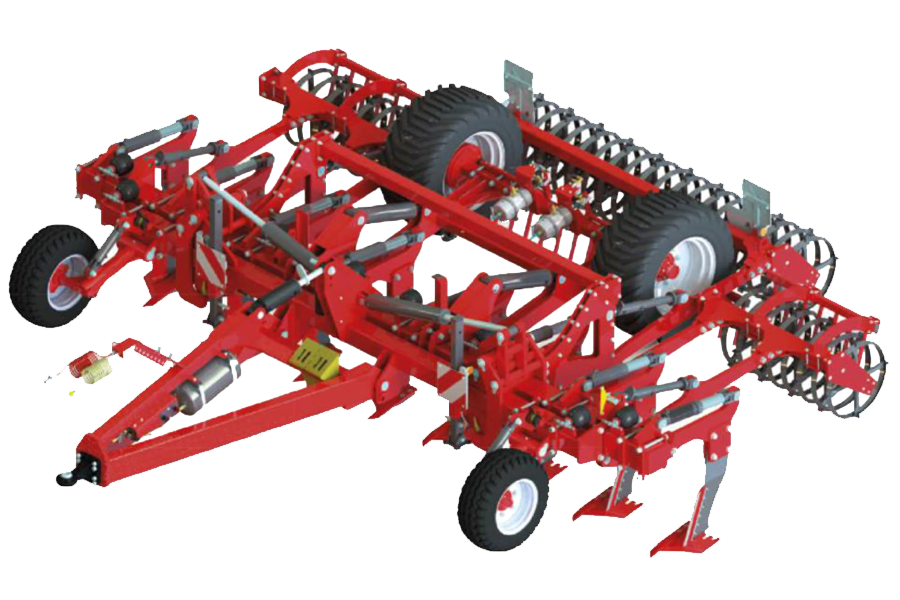 Глубокорыхлитель Опалл-Агри ГЕКТОР I SM / OPaLL-AGRI HEKTOR I SM